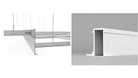 CertainTeed Terminus Transitions And Terminus Glazing Channels