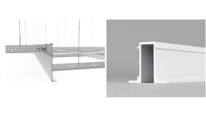CertainTeed Terminus Transitions And Terminus Glazing Channels