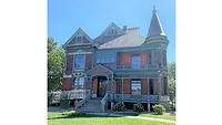 Michigan State Historic Preservation Office Niles Grant