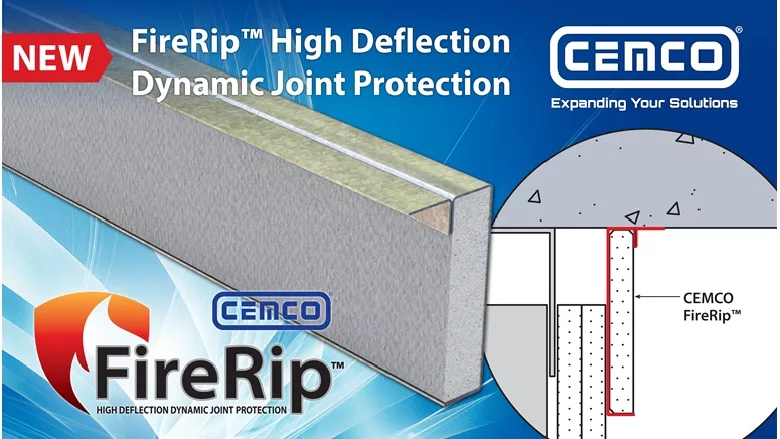 CEMCO FireRip