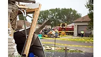 Hurricane Cleanup Getty Images