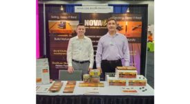 Nova USA Wood Products Build Expo 2022