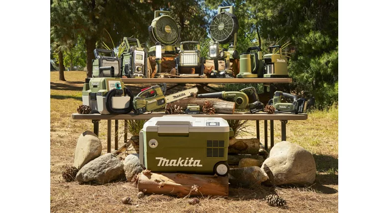 Makita Outdoor Adventure Products