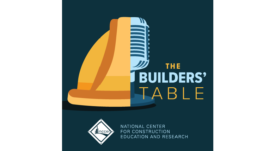 NCCER The Builders' Table Podcast