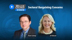 Sectoral Bargaining Concerns
