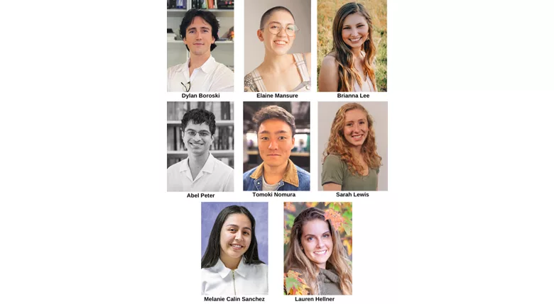 IFDA Educational Foundation Scholarship Winners 2022
