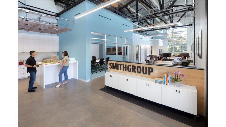SmithGroup Sacramento Office