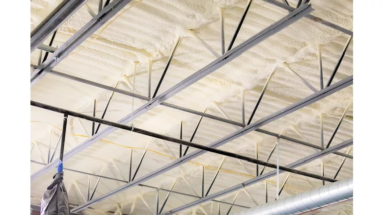 Huntsman Building Solutions Polyurethanes Manufacturing Site Picture 1