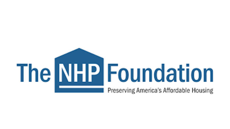 NHP Foundation Logo