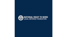 National Right To Work Legal Defense Foundation Logo