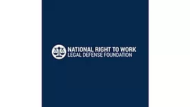 National Right To Work Legal Defense Foundation Logo