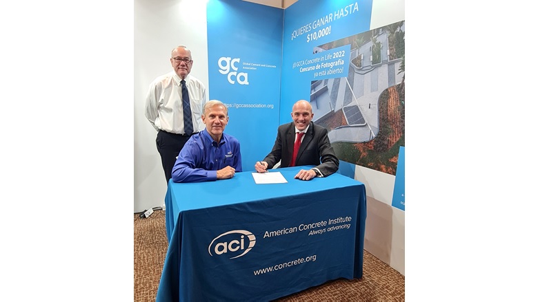 ACI GCCA Partnership
