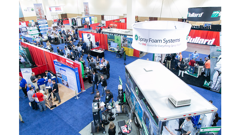 Agenda Announced for SprayFoam 2023 Convention & Expo
