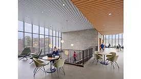Rockfon Rowan University Picture 1