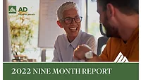 AD 2022 Nine Month Report