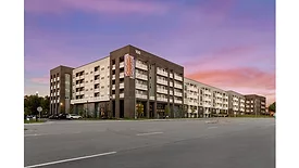McShane Construction Company The Enzo Apartment Buildings