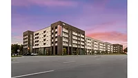 McShane Construction Company The Enzo Apartment Buildings