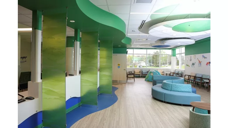 R.L. Reppert Pediatric Hospital Picture 1