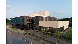 Petersen PAC-CLAD Performing Arts Center Picture 1