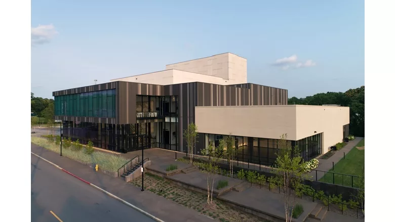 Petersen PAC-CLAD Performing Arts Center Picture 1