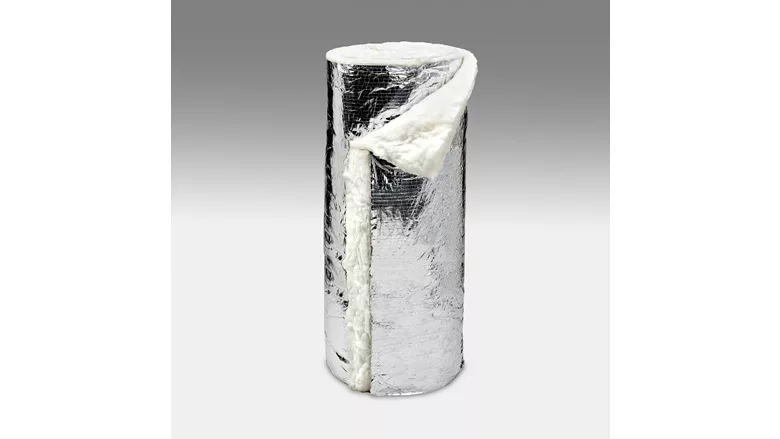 CertainTeed R12 InsulPure Fiberglass Duct Wrap