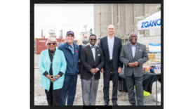 Roanoke Cement Company Chesapeake Terminal Expansion