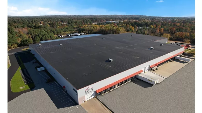 Novo Building Products Empire Moulding And Millwork New Distribution Facility