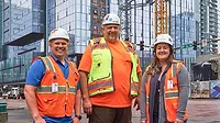 WC1222-FEAT-Alliance-p1FT-3-person-crew.jpg Alliance Partition Systems’ consistent production of top-quality projects and commitment to teamwork have earned the company a stellar reputation in the construction industry,