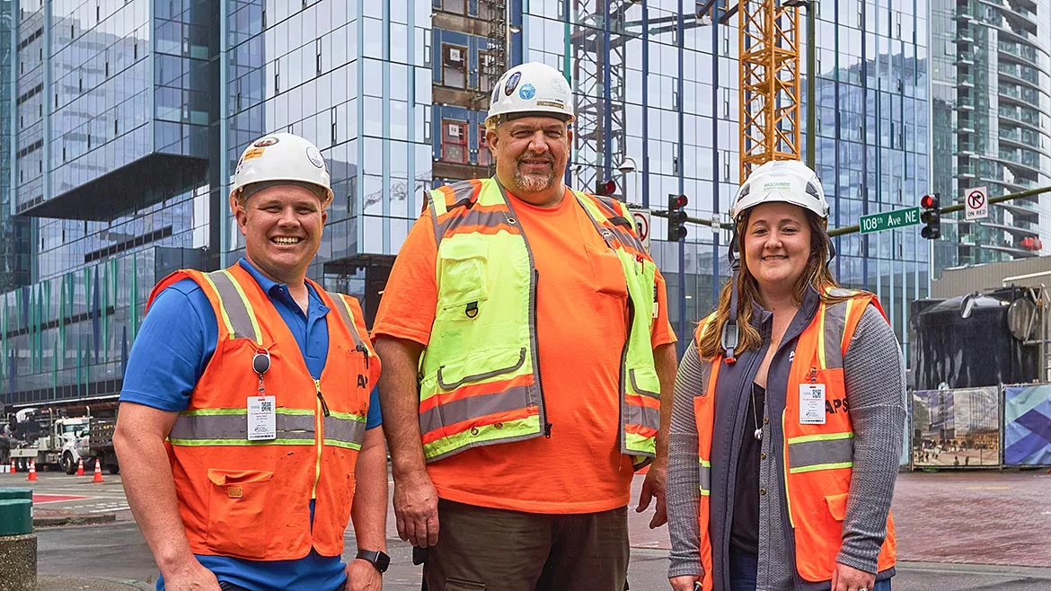 Alliance Partition Systems’ consistent production of top-quality projects and commitment to teamwork have earned the company a stellar reputation in the construction industry,
