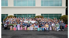 AD Ryan's Case For Smiles Event