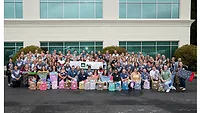 AD Ryan's Case For Smiles Event