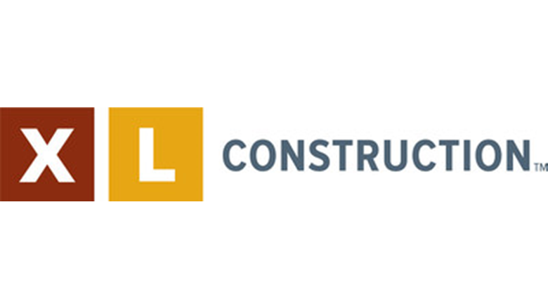XL Construction Logo