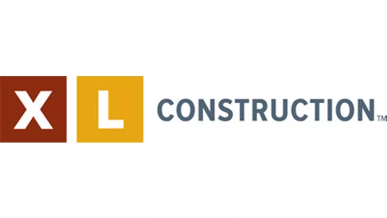 XL Construction Logo