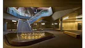 Rockfon Helios Education Foundation Parking Structure Picture 1