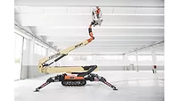 JLG Compact Crawler Boom JLG Compact Crawler Boom