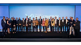 Bentley Systems 2022 Going Digital Awards In Infrastructure