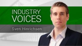 Industry Voice Sven Hinrichsen 