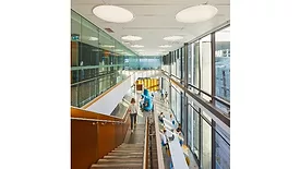 Rockfon Toronto Metropolitan University Picture 1