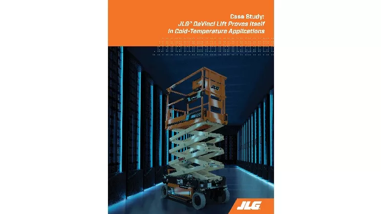 JLG DaVinci Case Study