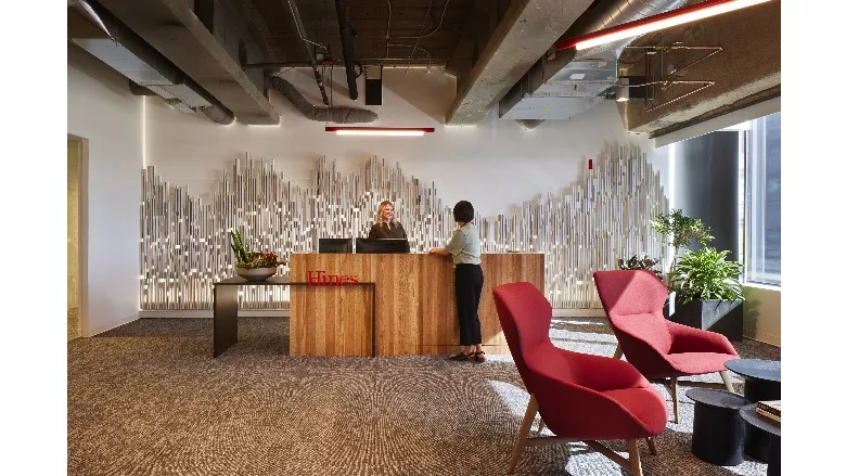LMN Architects Hines Seattle Headquarters Picture 1