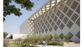 OBO New Consulate General In Saudi Arabia