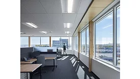 Rockfon CNESST Quebec Office Picture 1