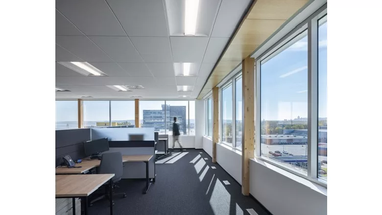 Rockfon CNESST Quebec Office Picture 1