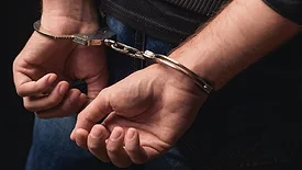 Handcuffs Getty Images Full Screen