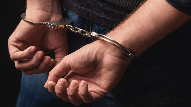 Handcuffs Getty Images Full Screen