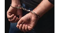 Handcuffs Getty Images