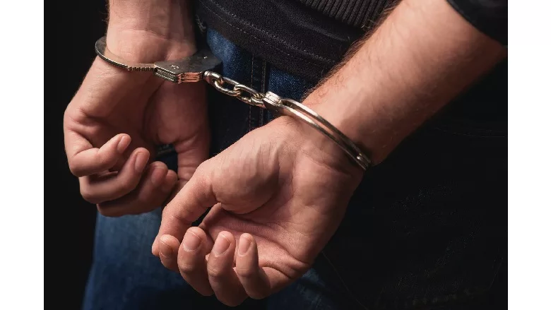 Handcuffs Getty Images