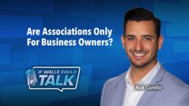 Are Associations Only For Business Owners?