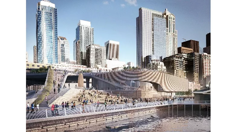 LMN Architects Seattle Aquarium Ocean Pavilion Picture 1