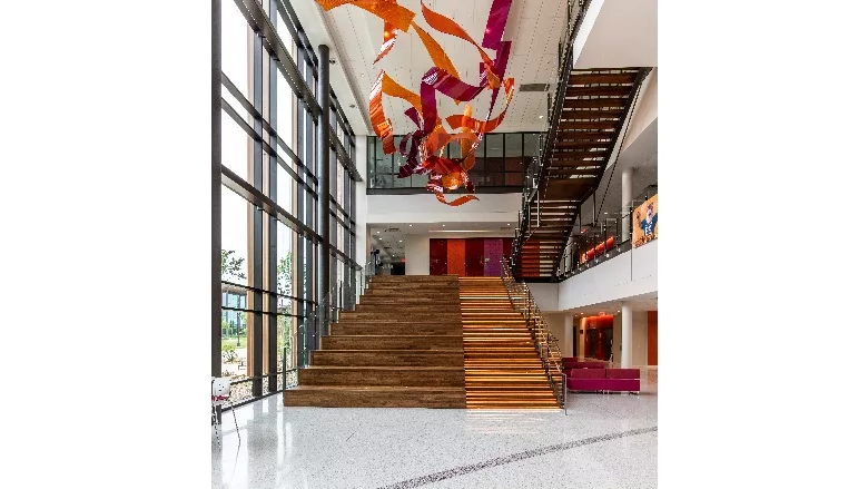 Rockfon Collin College Wylie Campus Picture 1
